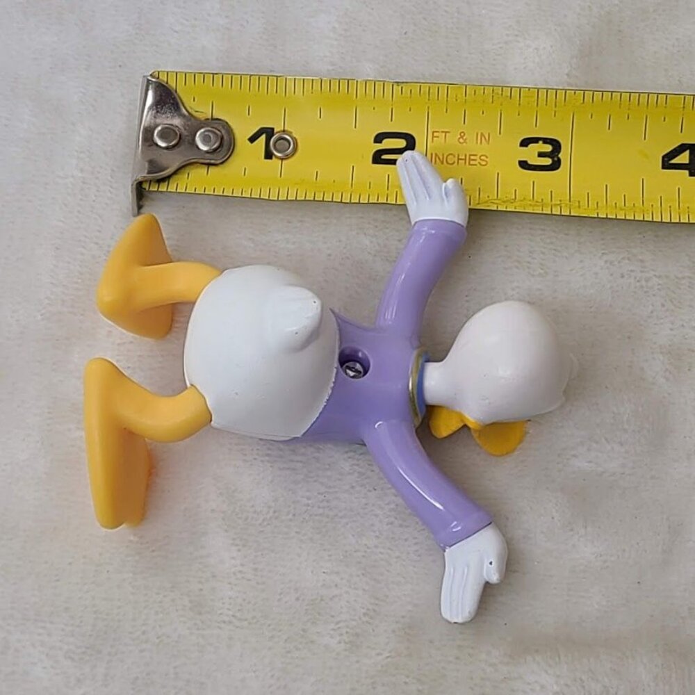 Donald Duck Disney McDonalds Happy Meal Toy 2021 WDW 50th Anniversary - Picture 8 of 8
